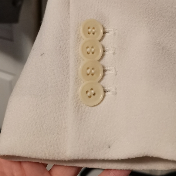 Wilfred Cream Dress Jacket ✨sold✨ - Picture 8 of 14